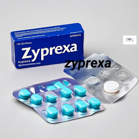 Zyprexa velotab generico